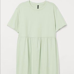 H&M Straight Cut Jersey Dress